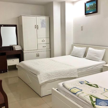 Seven Stars Hotel Ho Şi Min Dış mekan fotoğraf