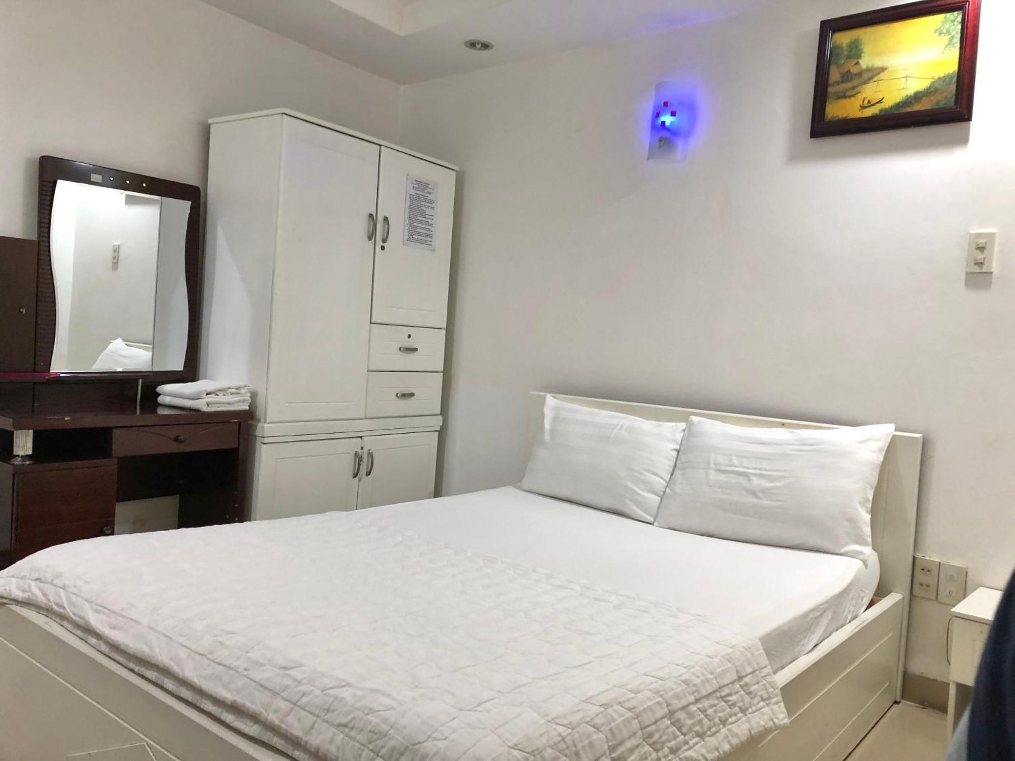Seven Stars Hotel Ho Şi Min Dış mekan fotoğraf