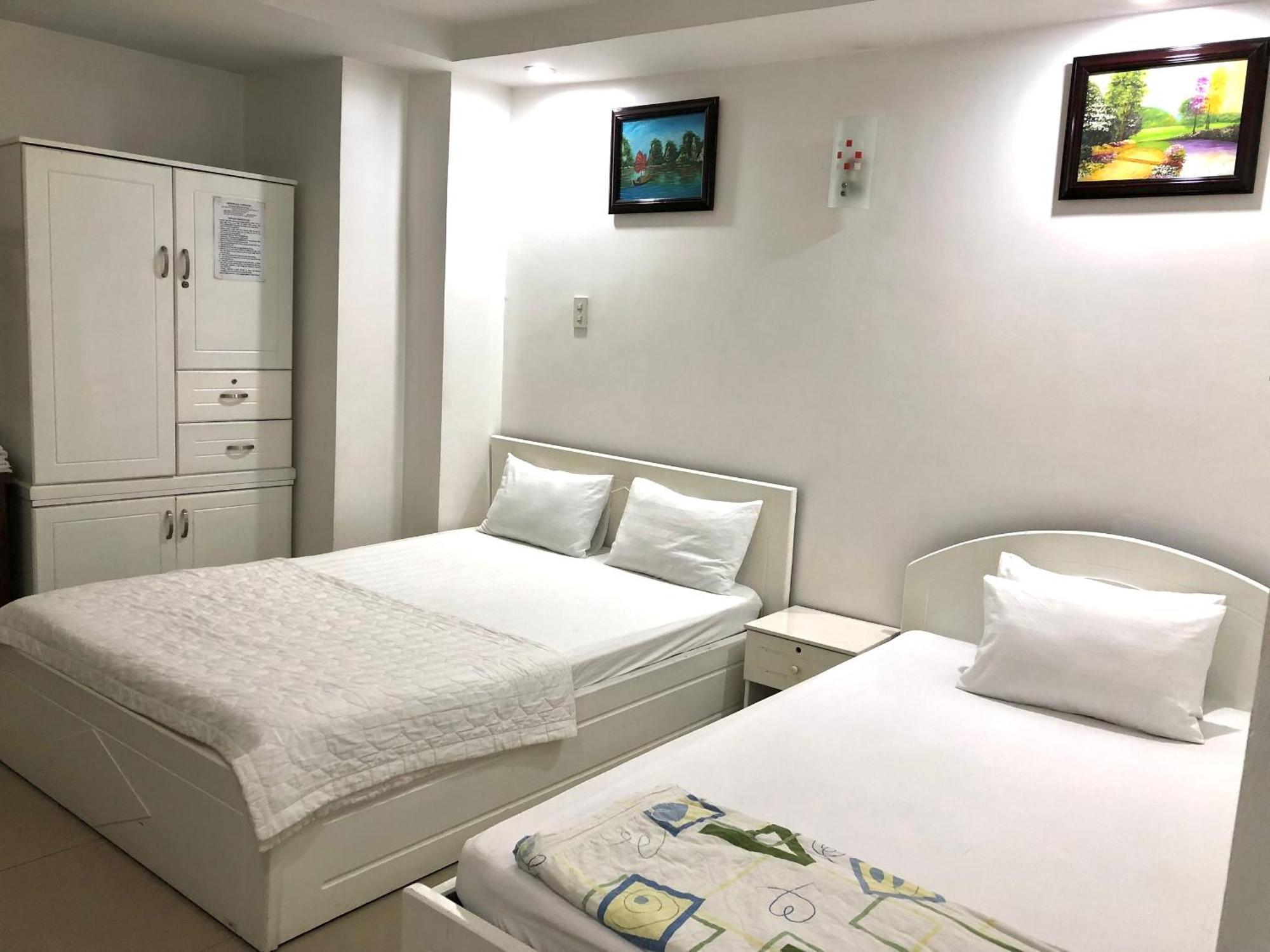 Seven Stars Hotel Ho Şi Min Dış mekan fotoğraf