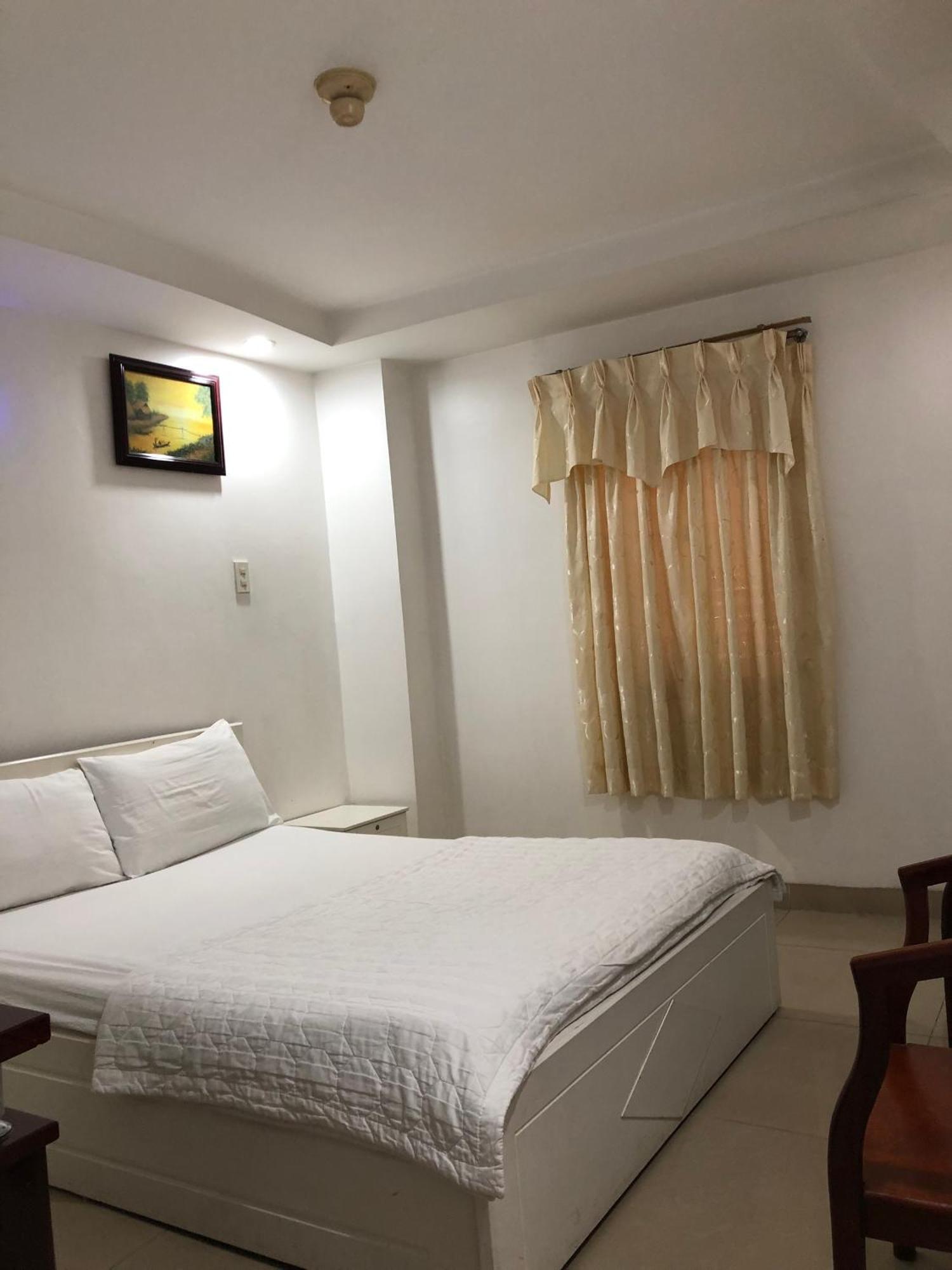 Seven Stars Hotel Ho Şi Min Dış mekan fotoğraf