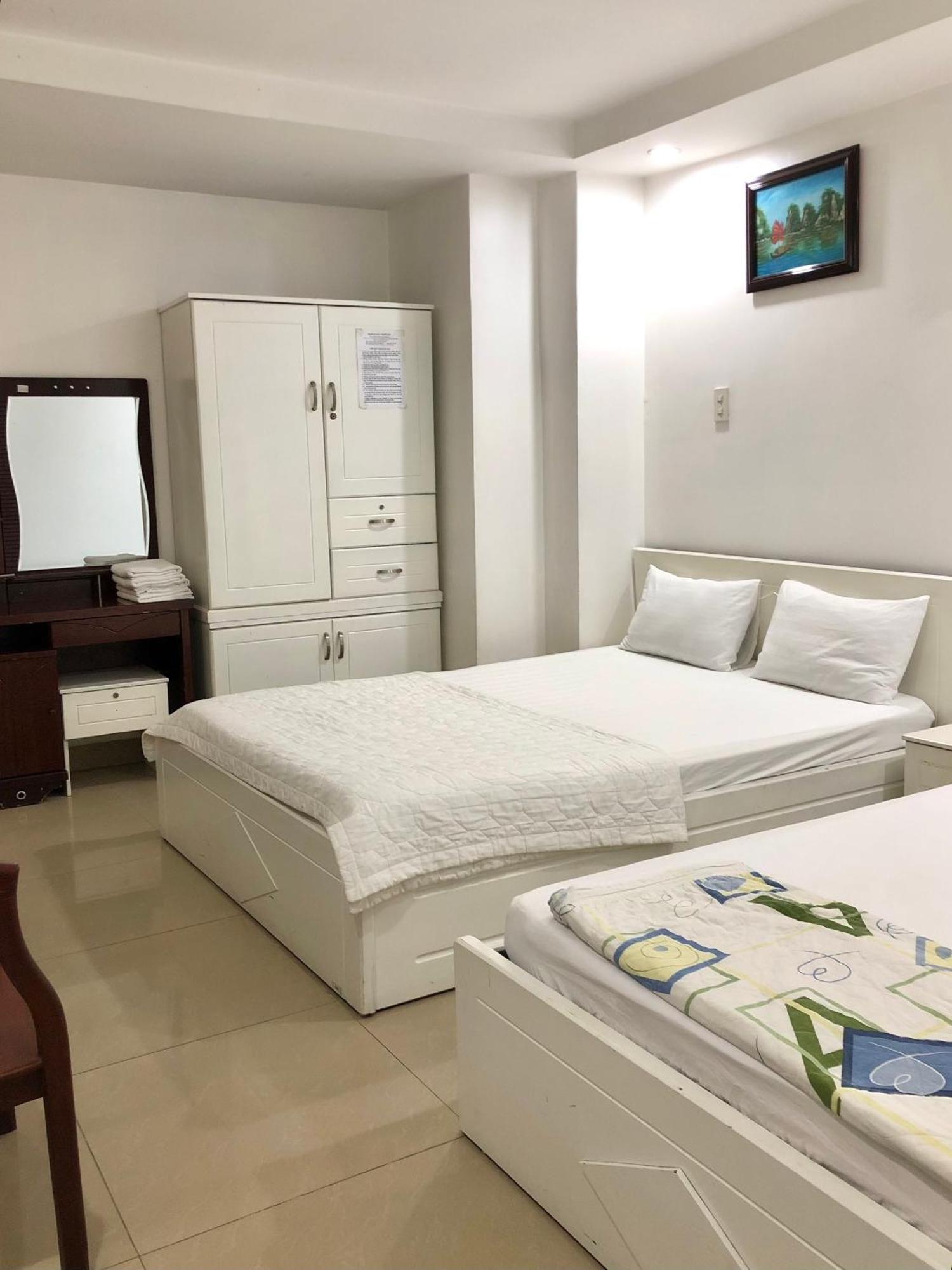 Seven Stars Hotel Ho Şi Min Dış mekan fotoğraf