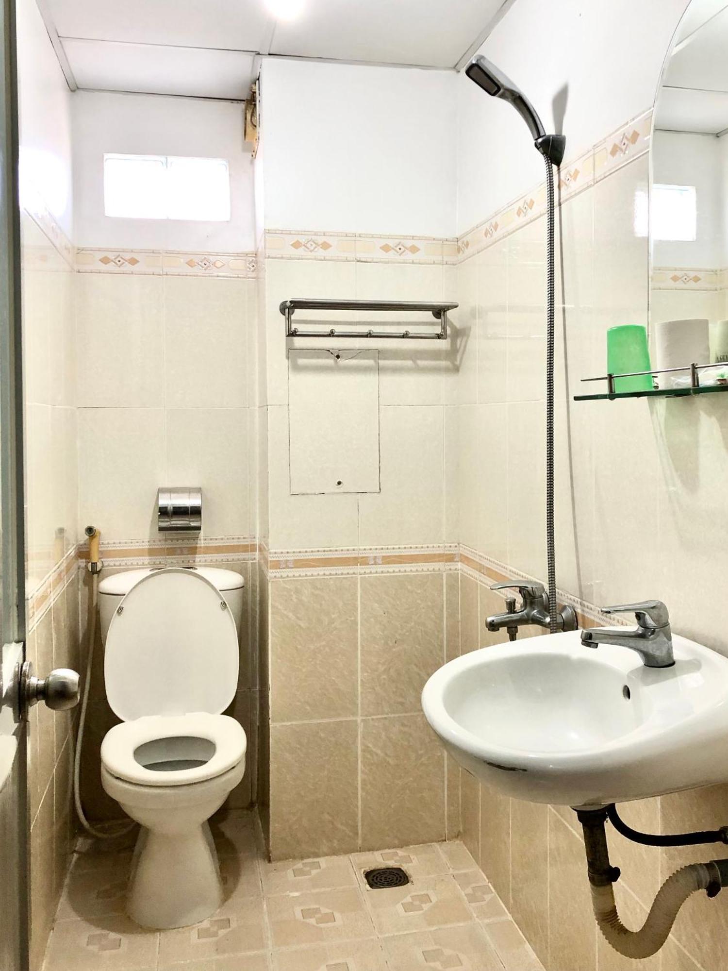 Seven Stars Hotel Ho Şi Min Dış mekan fotoğraf